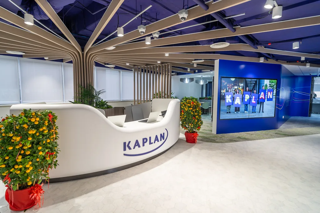 Kaplan Singapore 新加坡楷博高等教育學院